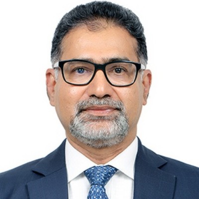 Mr. Varghese Paul